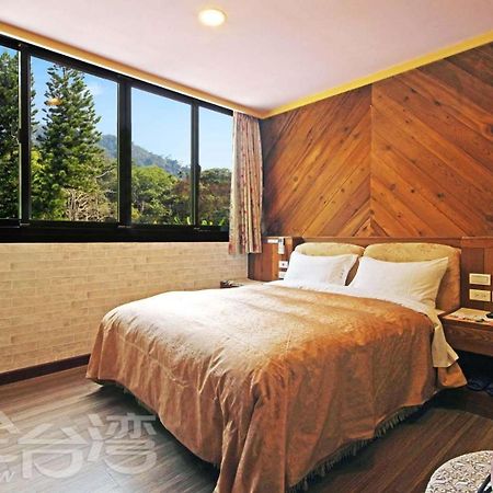 Sun Moon Lake Tan Hsiang Yu B&B Ючи Екстериор снимка