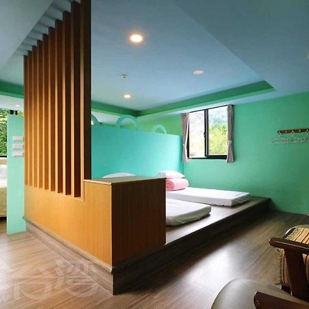 Sun Moon Lake Tan Hsiang Yu B&B Ючи Екстериор снимка