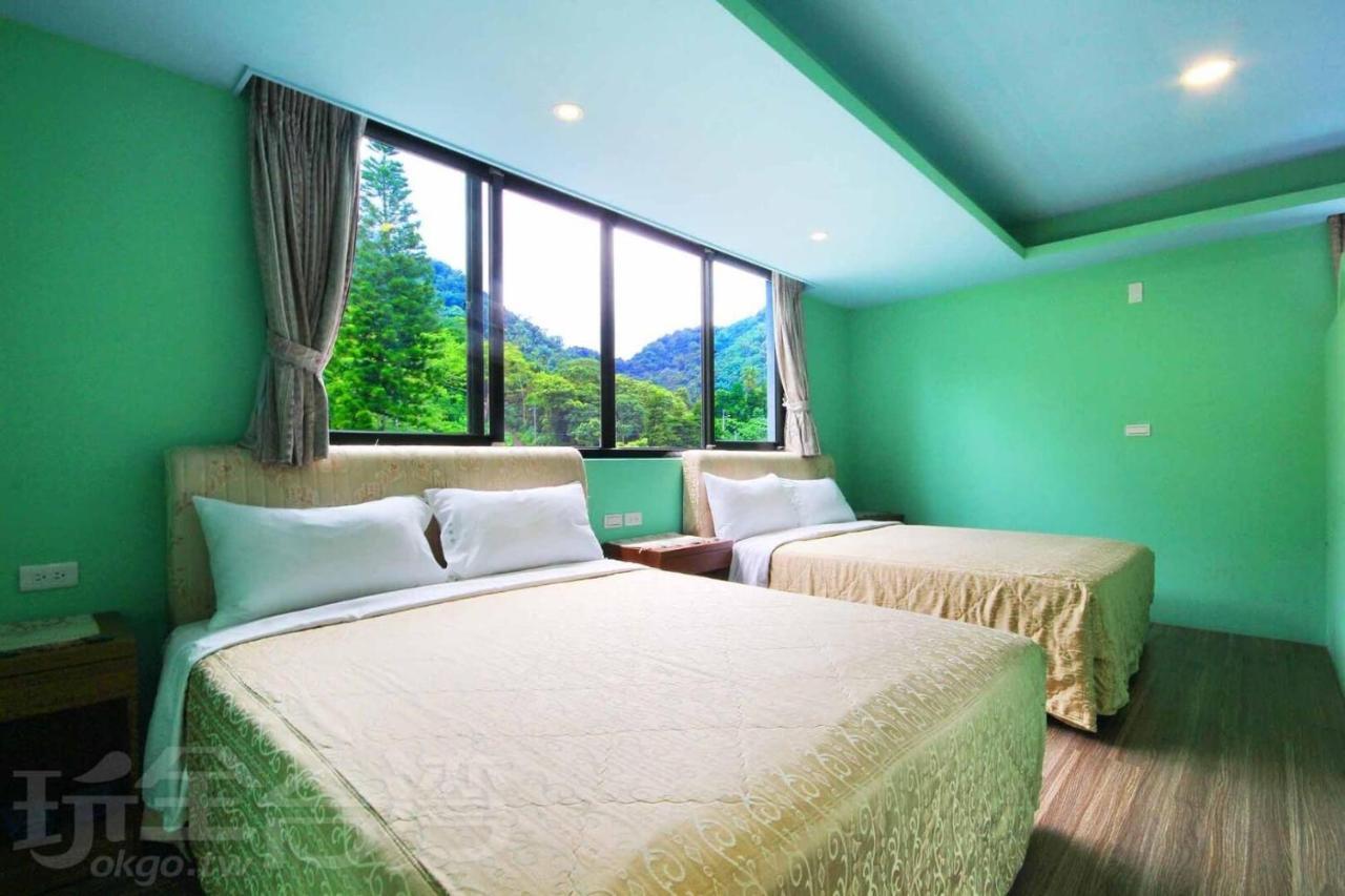 Sun Moon Lake Tan Hsiang Yu B&B Ючи Екстериор снимка