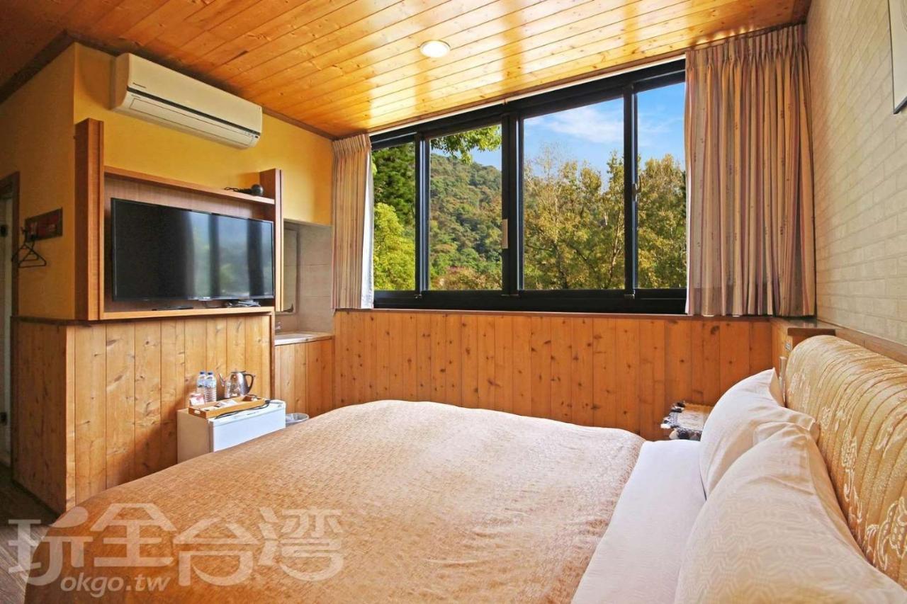 Sun Moon Lake Tan Hsiang Yu B&B Ючи Екстериор снимка