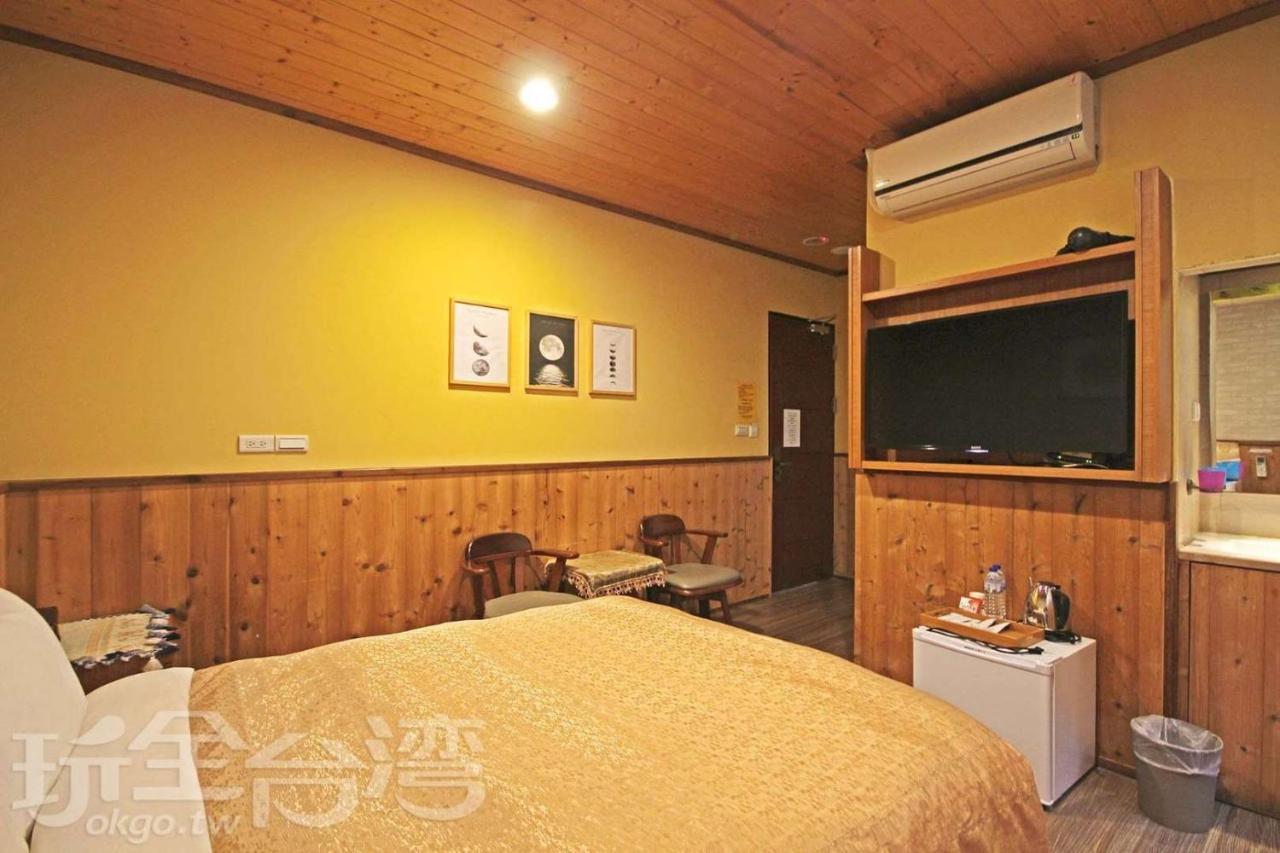 Sun Moon Lake Tan Hsiang Yu B&B Ючи Екстериор снимка