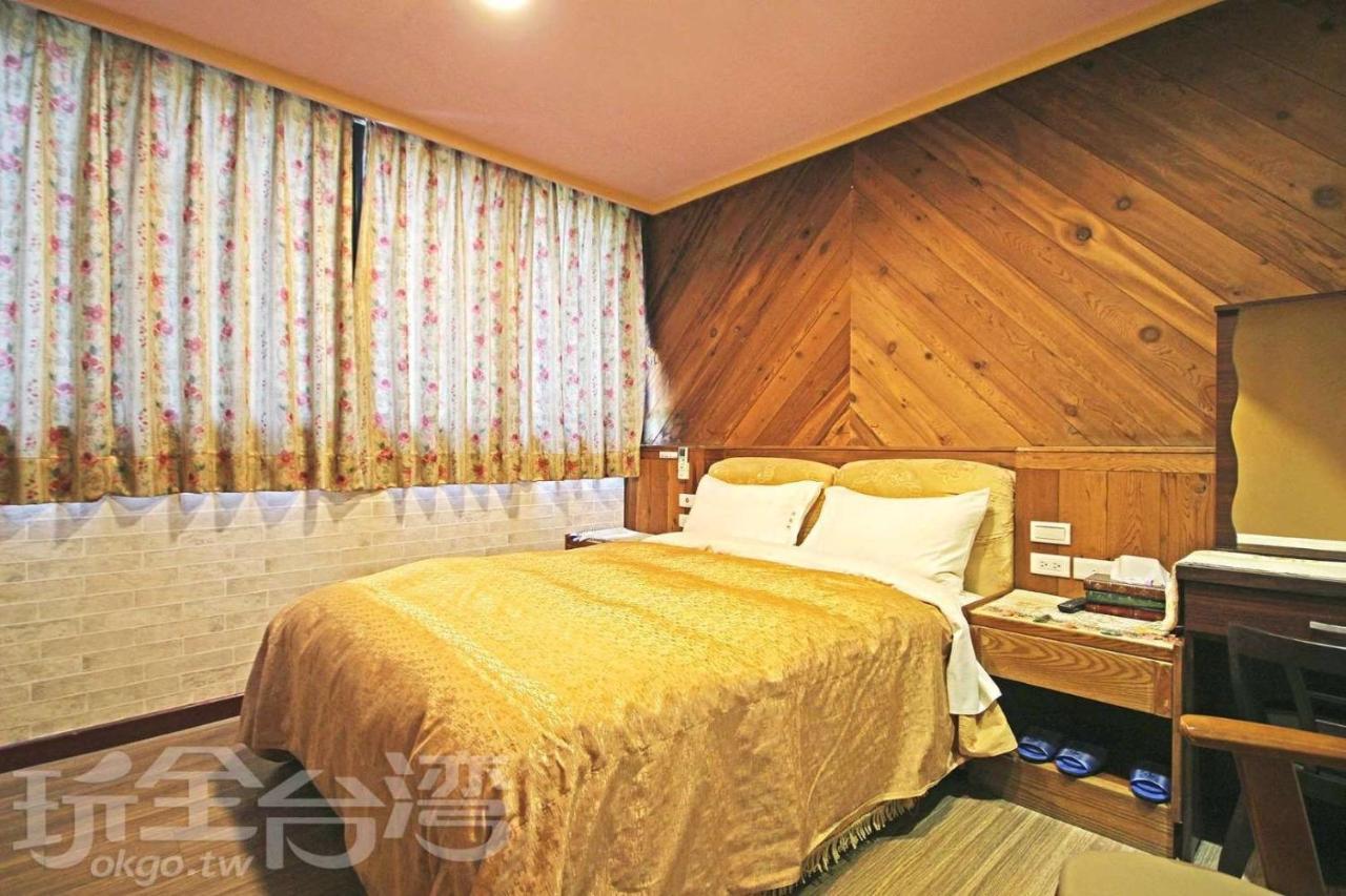 Sun Moon Lake Tan Hsiang Yu B&B Ючи Екстериор снимка